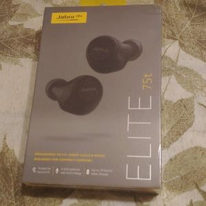 Jabra GN Elite 75t headphones